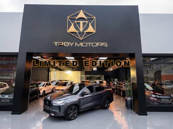 FIAT FASTBACK 1.3 TURBO 270 FLEX LIMITED EDITION AT6